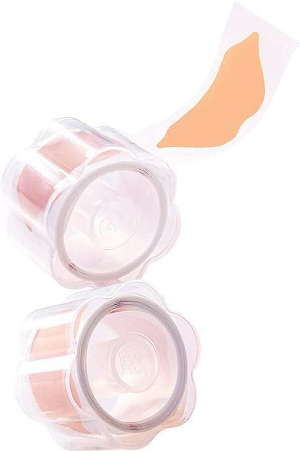 30 stuks anti-wrijving hielkussentjes siliconen stickers ter voorkoming van blaren op hoge hakken loafers ballerina's en sandalen