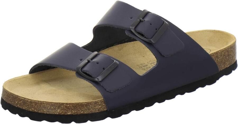 3100 comfortabele slippers voor heren leer pantoffels werkschoenen