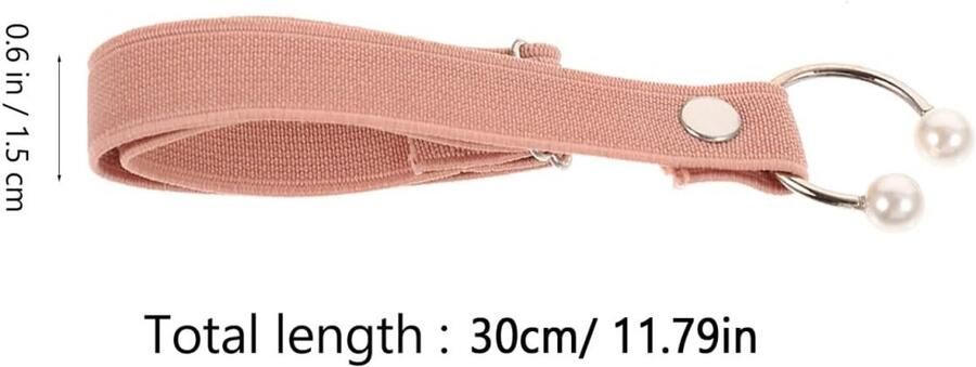 4-delige Set Dames Hoge Hakken met Enkele Band Antislip Comfortabele Pumps voor Feest en Casual Gebruik