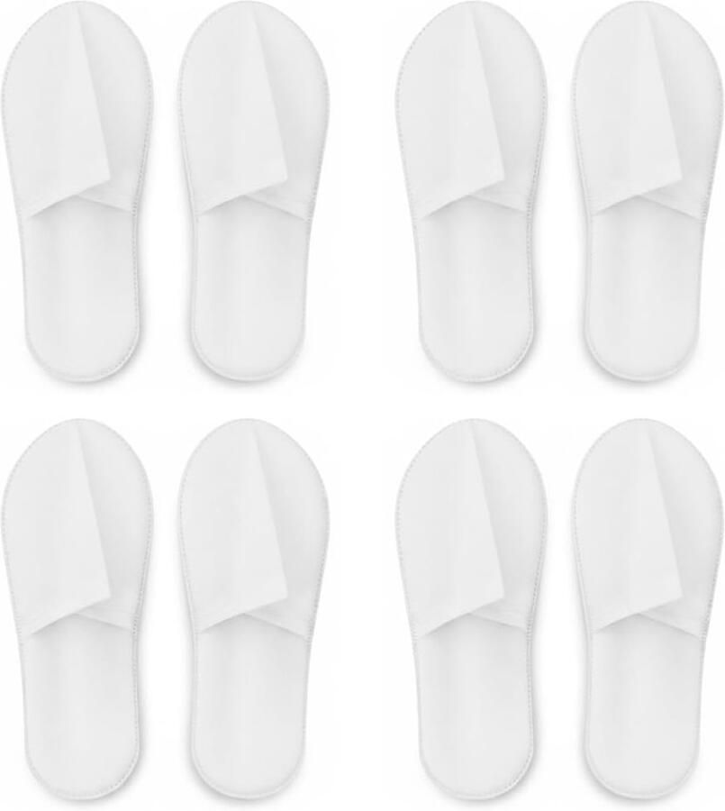 4 paar comfortabel en antislip voor een warm en hygiënisch huis ideaal voor hotel spa huis reizen en feesten