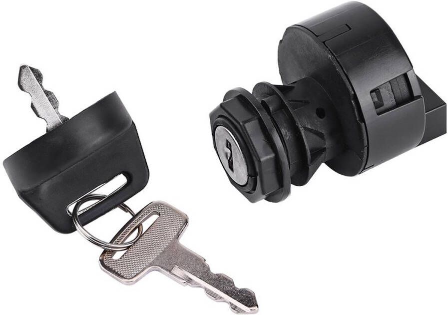 4-Position Universele Ontstekingssleutel Schakelaar 12v 4 Pin ATV Ontstekingssleutel Start Motor Vergrendeling Voor Polaris Worker 500 2003