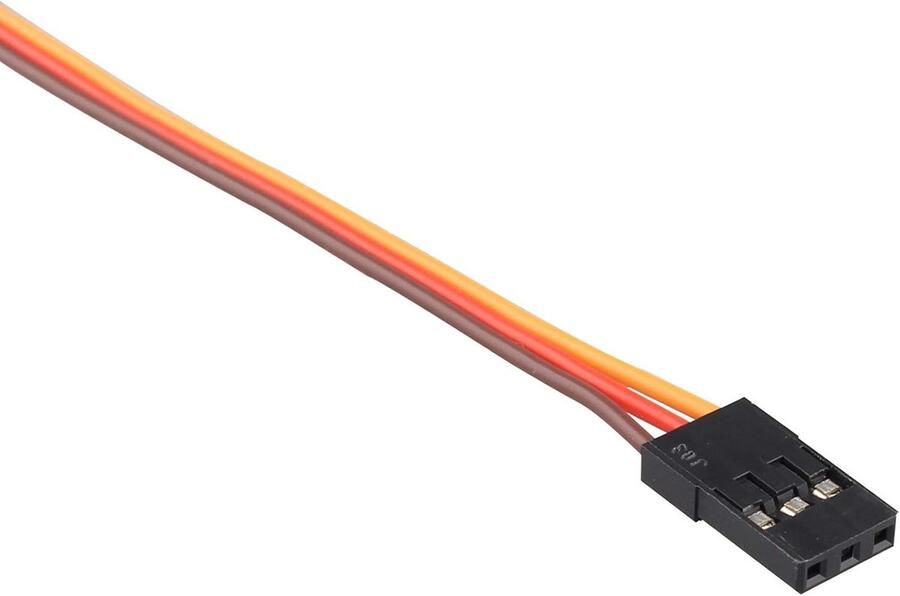 5 STKS 90S Mini Metalen Geared Micro Servomotor 9G Compatibel met Smart Robot RC Helikopter Vliegtuig Boot Auto Trex450
