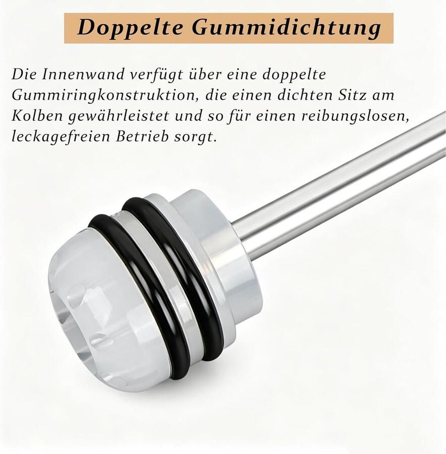 500 ml olieafzuigpomp transmissieoliepomp olieafzuigpomp met slang en verlengingen afzuigpomp olieafzuigpomp auto voor motor remvloeistof transmissieolie koelmiddel - Foto 2