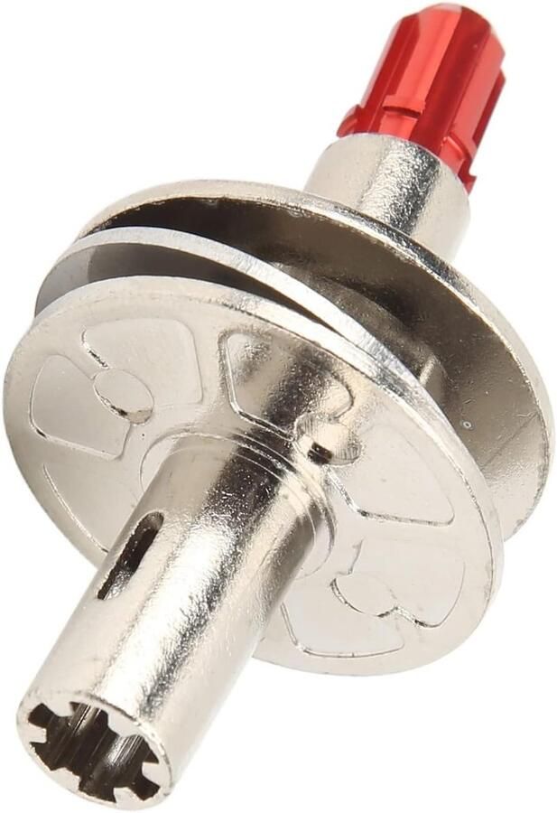 57T Slipper Set Slipper Clutch Sprocket Metal RC Upgrade Parts Voor Arrma 1 10 Granit Voor Typhon 1 10 RC Cars Rood