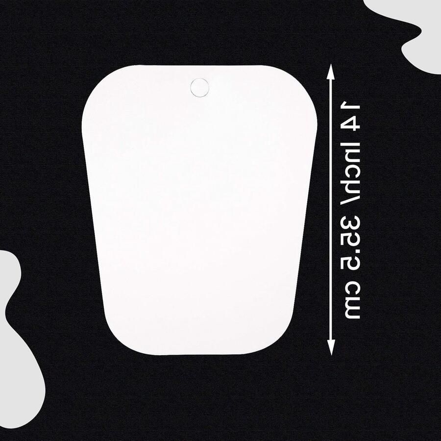 8 Packs Boot Tensioners Shape Inserts voor Ondersteuning van Hoge Laarzen voor en (Doorzichtig 14 Inch) Ideaal voor Comfort Pasvorm en Bescherming