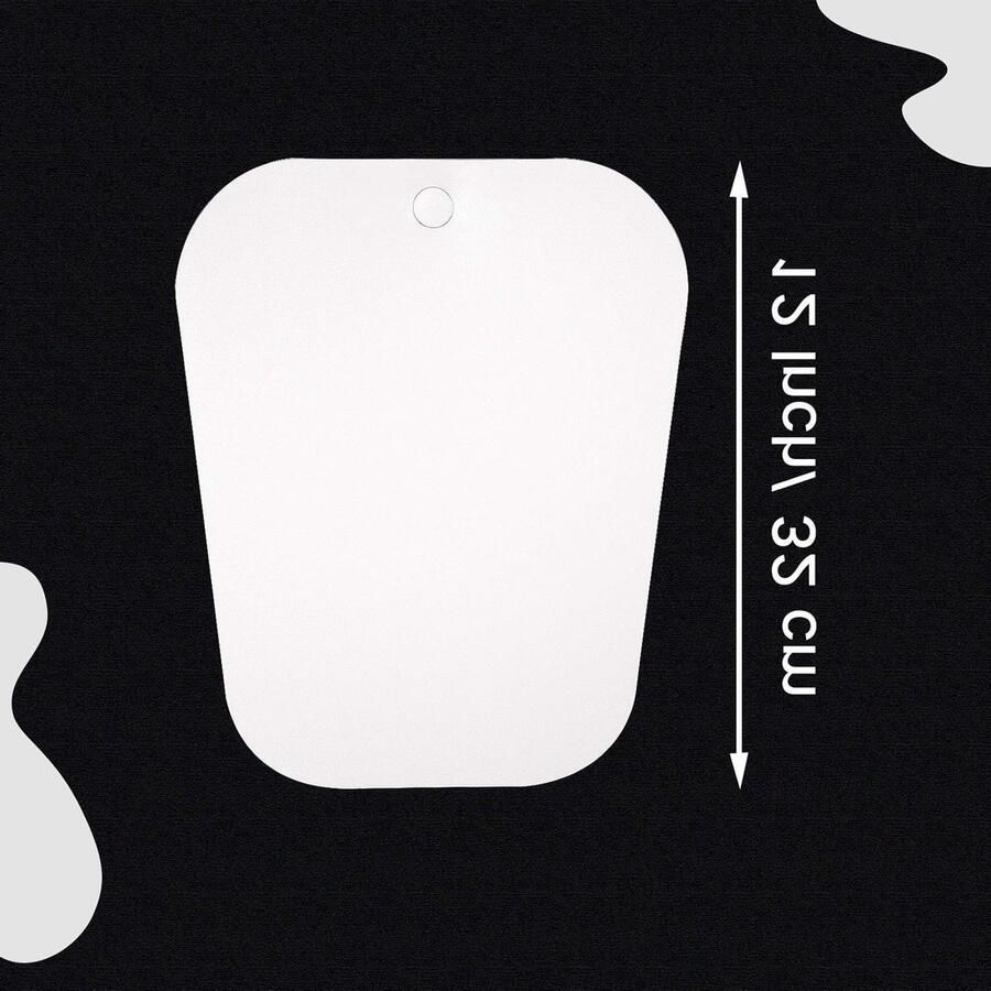 8 Packs Boot Tensioners Shape Inserts voor Ondersteuning van Hoge Laarzen voor en (Doorzichtig