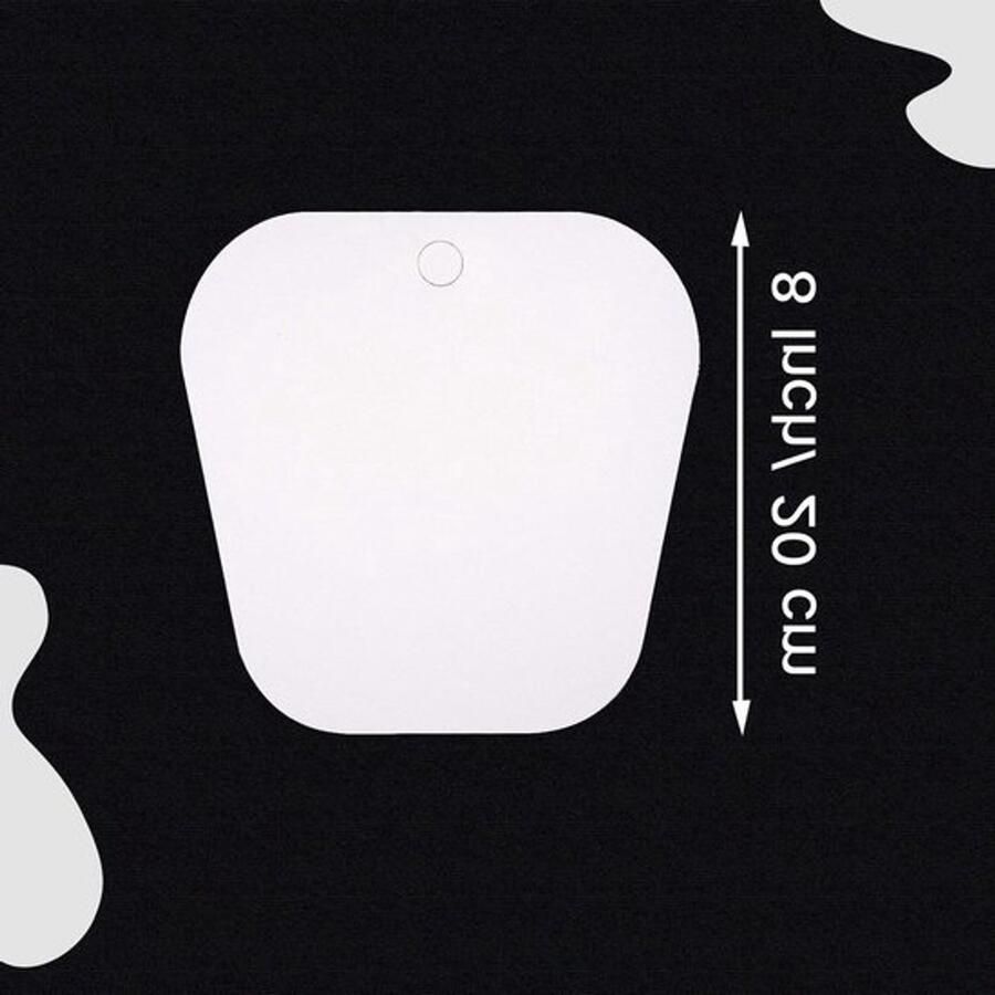 8 stuks boot shaper-inserts ter ondersteuning van lange laarzen voor en
