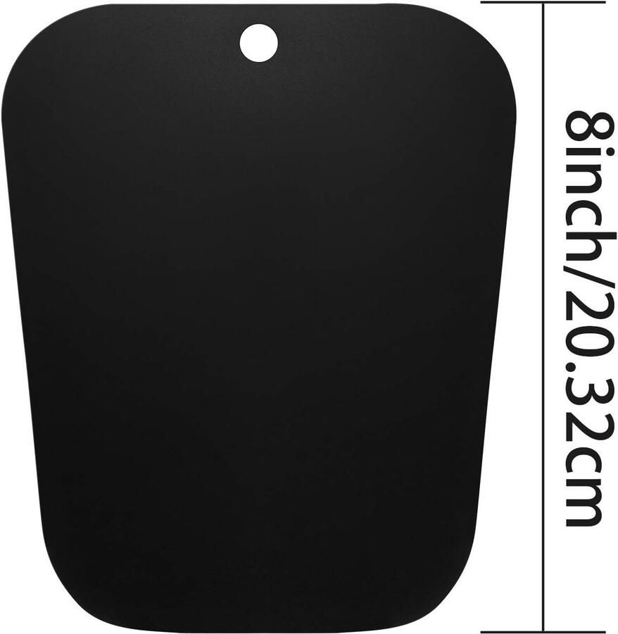 8 Stuks Boot Shaper Vorminserts voor Lange Laarzen Ondersteuning voor en (Zwart