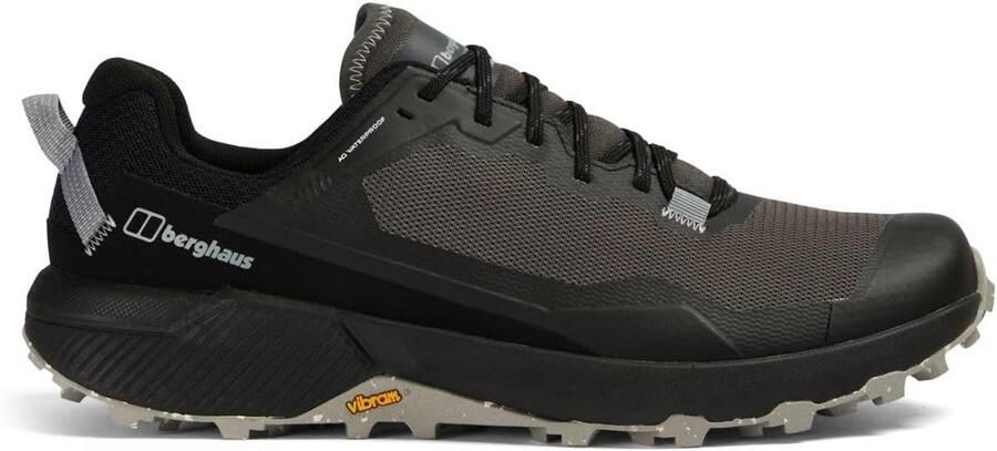 Actieve Heren Wandelschoenen voor Trail en Dagelijks Gebruik