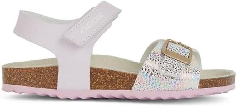 Ademend Meisjes sandaal