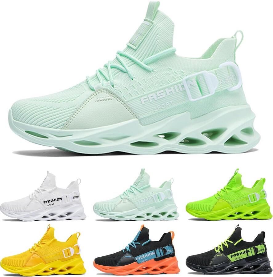 Ade de Antislip Sportschoenen voor en Ideaal voor Hardlopen en Fitness