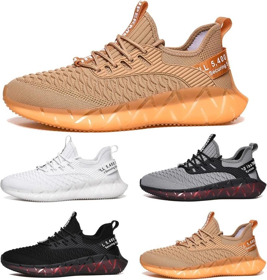 Ade de Antislip Sportschoenen voor en Ideaal voor Hardlopen en Fitness