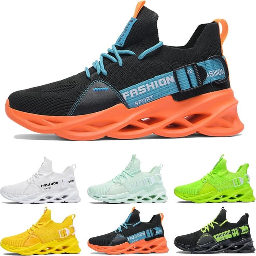 Ade de Antislip Sportschoenen voor en Ideaal voor Hardlopen en Fitness