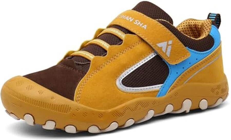 Ade de Antislip Wandelschoenen voor Kinderen