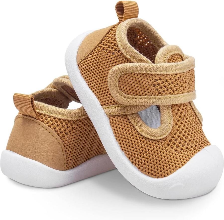 Ade de Baby Eerste Wandelschoenen voor Peuters Antislip Sneakers