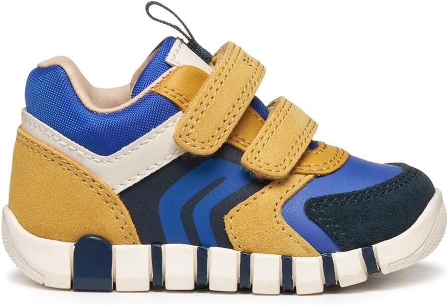 Ademende Baby Jongens Eerste Wandelschoen