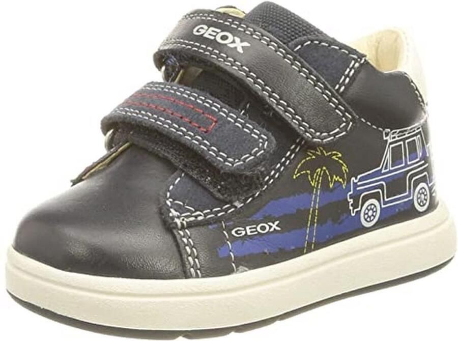 Ademende Baby Schoenen voor Jongens Ideaal voor Eerste Stapjes