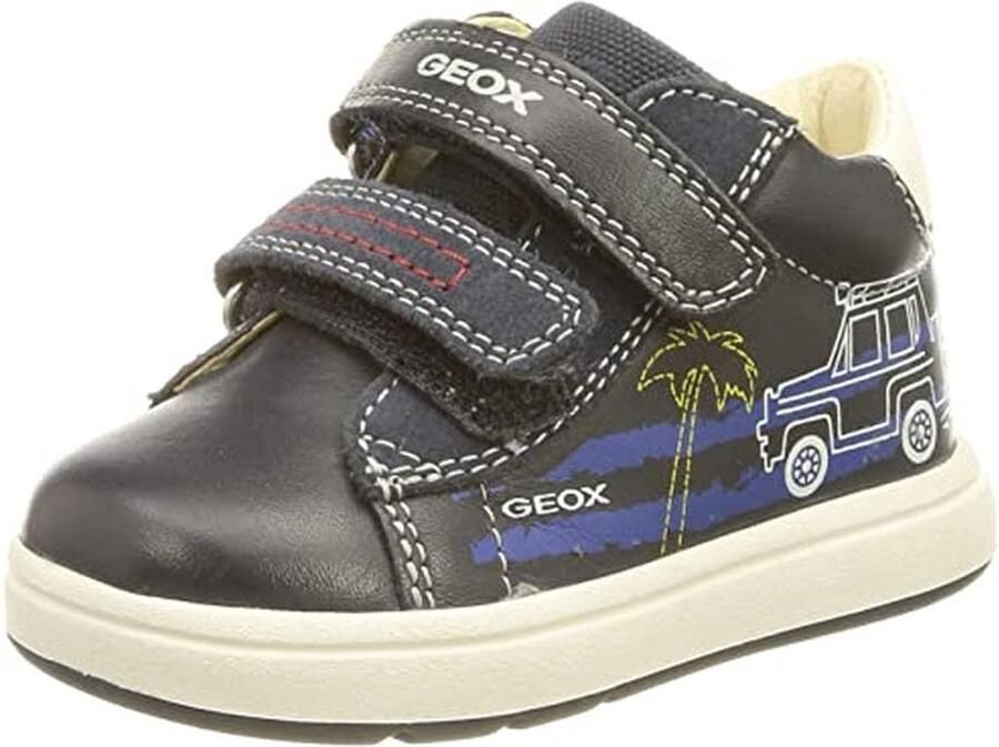 Ademende Baby Schoenen voor Jongens Ideaal voor Eerste Stapjes