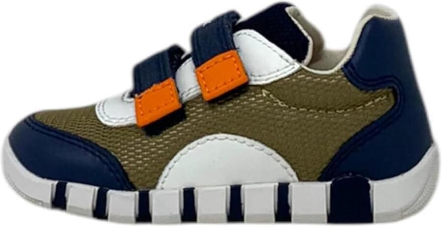 Ademende Baby Jongens Sneakers Comfortabele Kinderschoenen