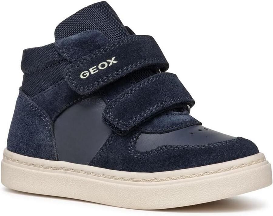 Ademende Baby Jongens Sneakers voor Optimale Pasvorm