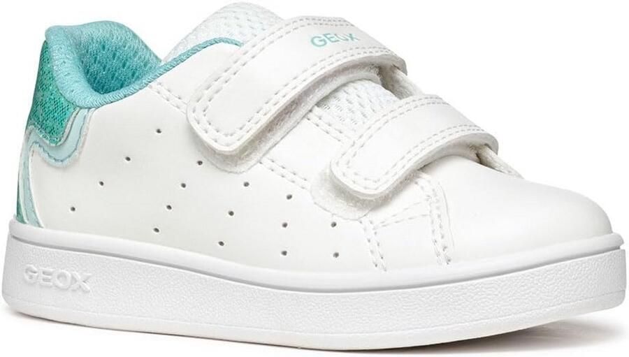 Ademende Baby Meisjes Sneakers