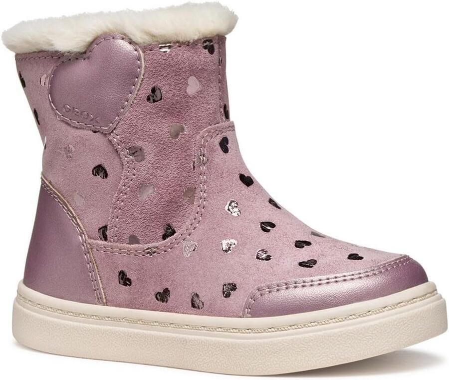 Ademende Baby- Peuter Meisjes Laarsjes Waterdicht en Comfortabel