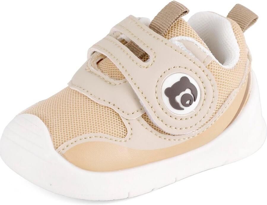 Ade de Baby Sneakers met Antislipzool voor Pasgeborene en Peuters