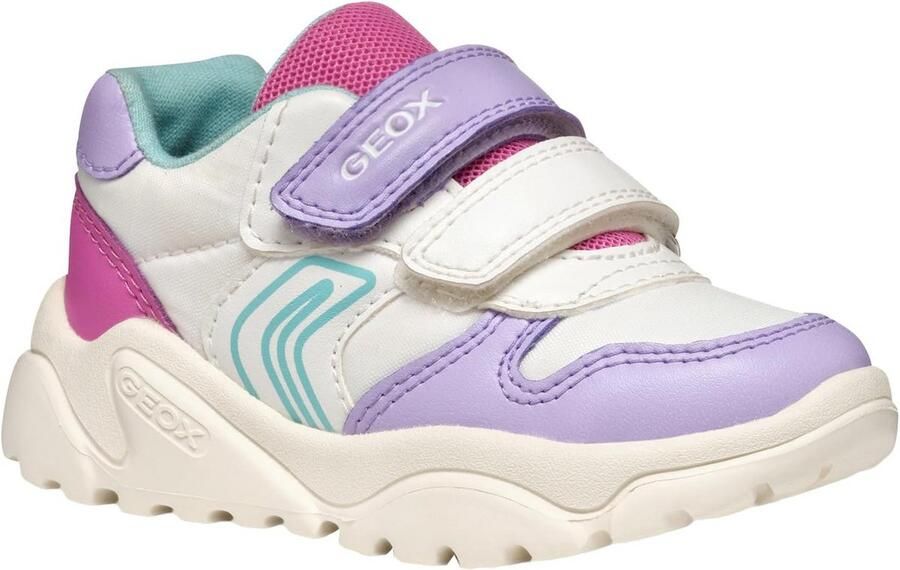 Ademende Babymeisjes Sneakers Comfortabele en Luchtige Instapschoenen