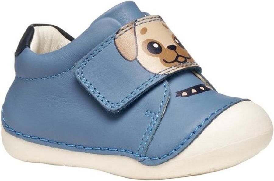Ademende Babyschoenen Eerste Stapjes Jongen