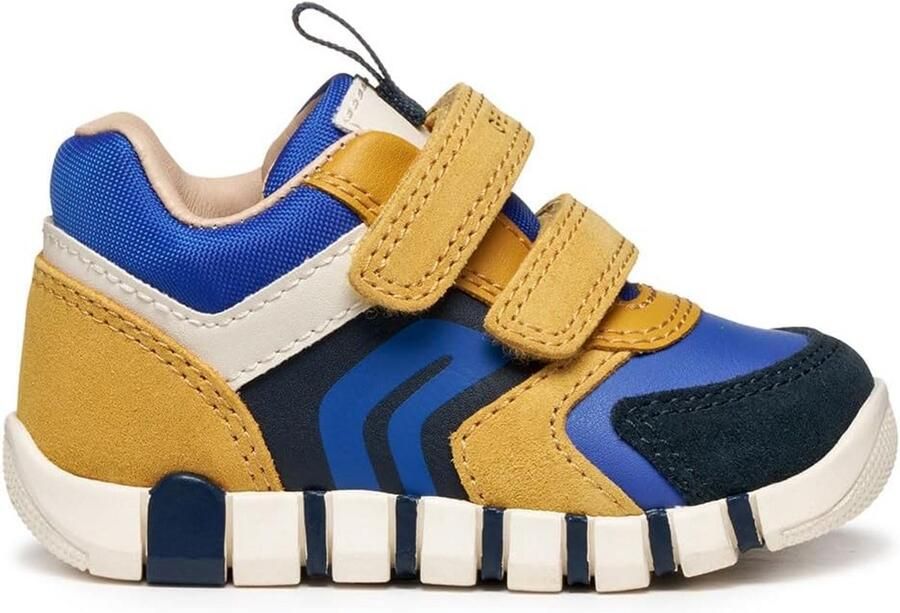 Ademende Babyschoenen Jongen Leer Eerste Stappenschoenen voor Baby's