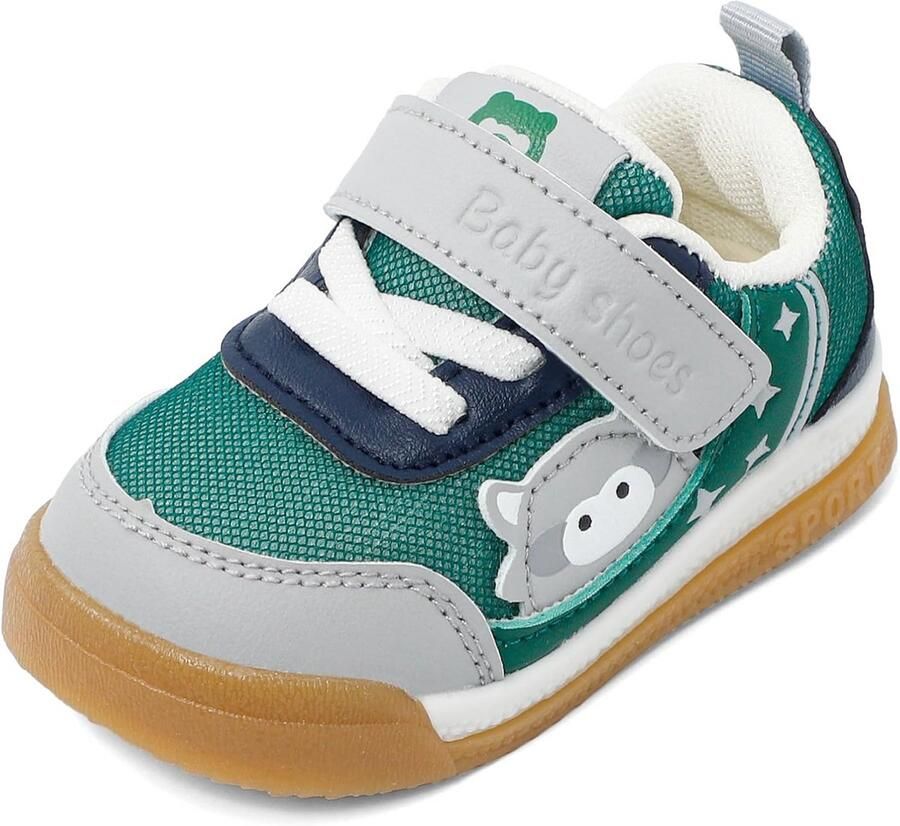 Ade de Babyschoenen & Eerste Loopschoenen met Antislip Zool