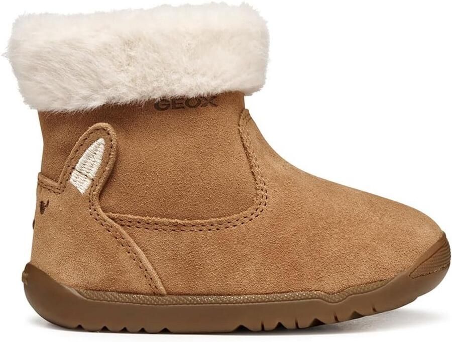 Ademende Babyschoenen Meisjes Eerste Stapjes Flexibel