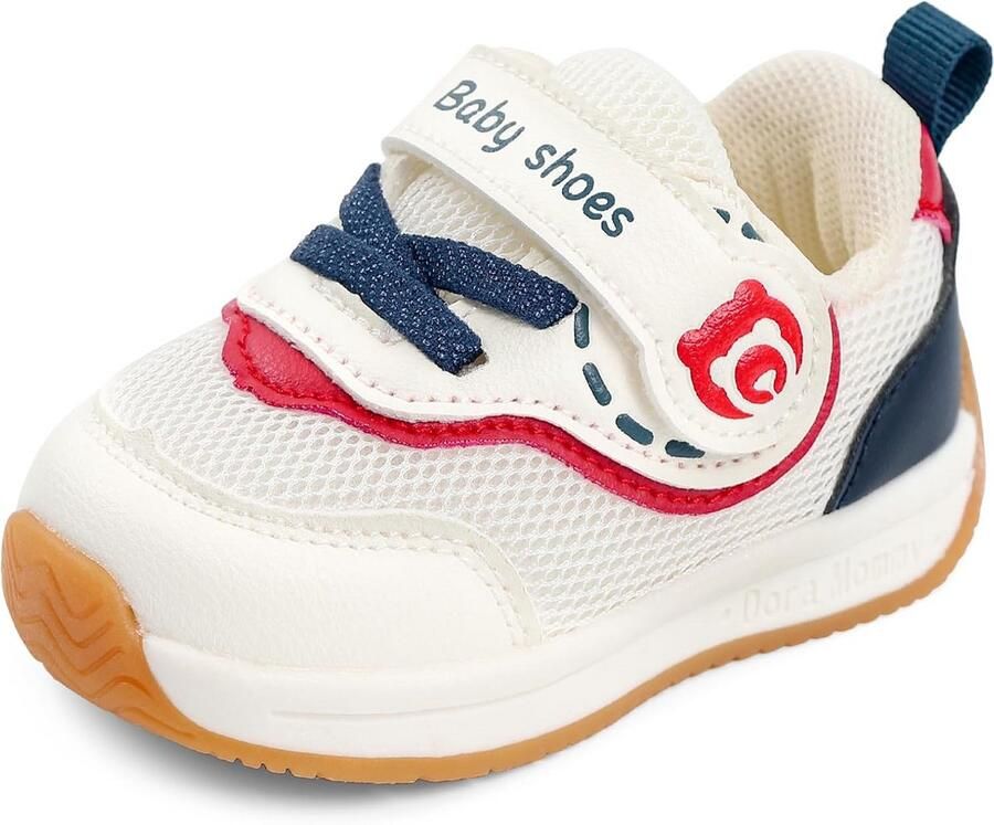 Ade de Babyschoenen Eerste Loop Antislip Rubberzool