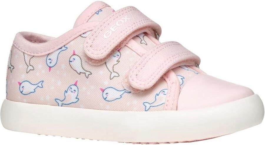 Ademende Babyschoenen Meisjes Sneakers voor Eerste Stapjes
