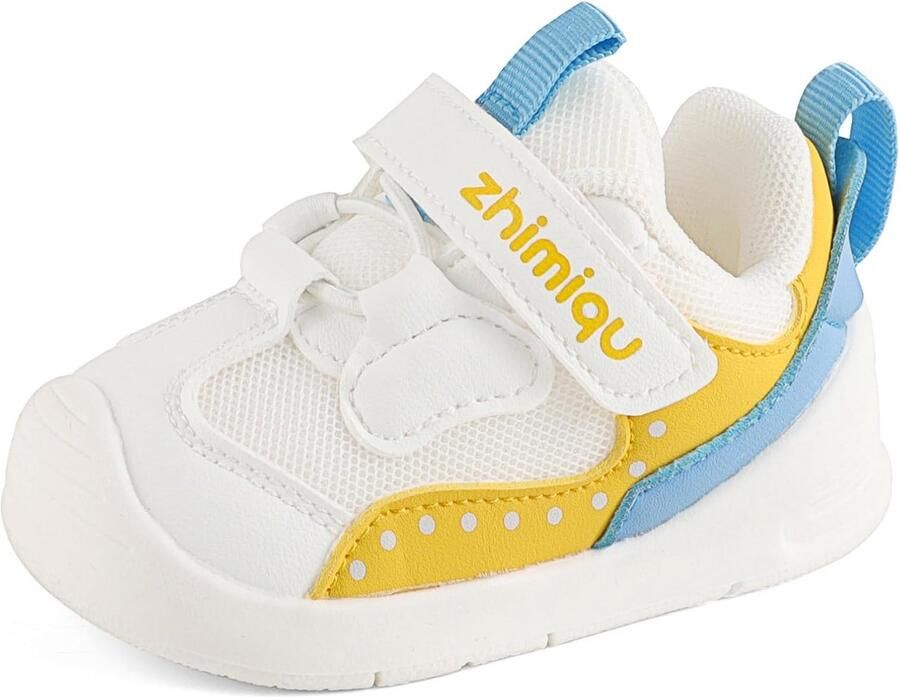 Ade de Babyschoenen met Antislip Zool voor Eerste Stapjes en Kleuters