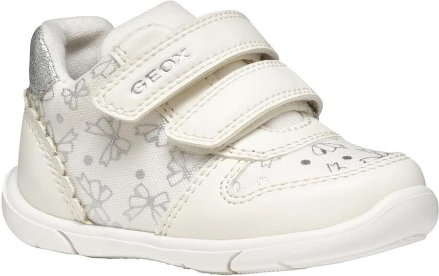 Ademende Babysneaker voor Meisjes Comfortabele Sportschoen