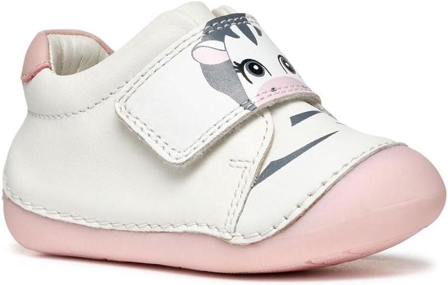 Ademende Babysneakers voor Meisjes—Comfortabele en Stijlvolle Schoenen