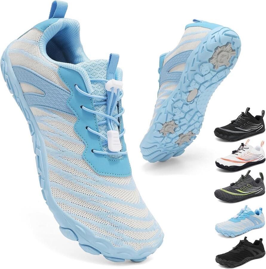 Minimalistische Barefoot Schoenen Lichtgewicht Ade d Loopfitness