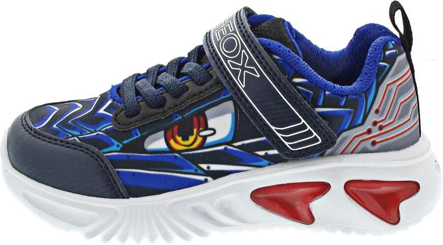 Comfortabele Jongens Sneakers met Ademend Vermogen