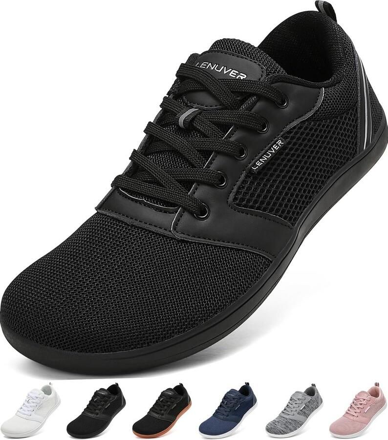 Ade de Blotevoetenschoenen voor en Lichte Sneldrogende Sneakers