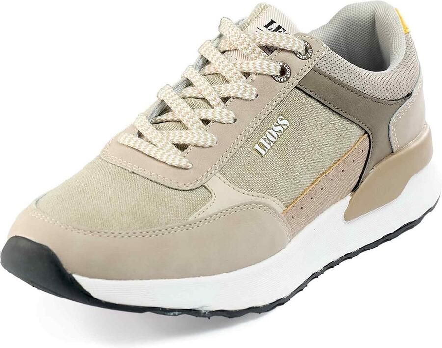 Ademende Casual Veterschoenen voor Heren