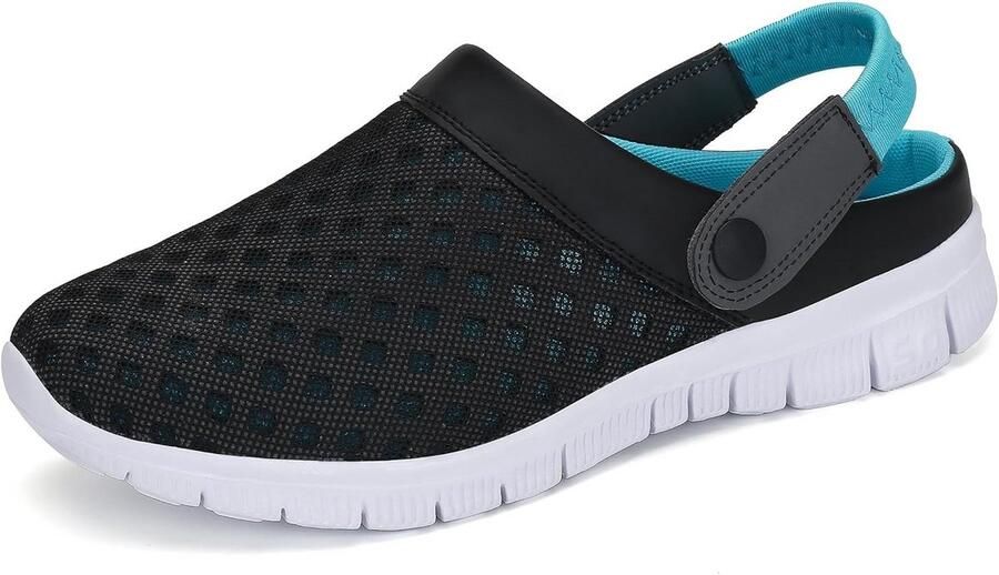 Ade de Clogs Unisex Lichte Zomer Zandalen met Antislip Zool voor Strand en Buiten