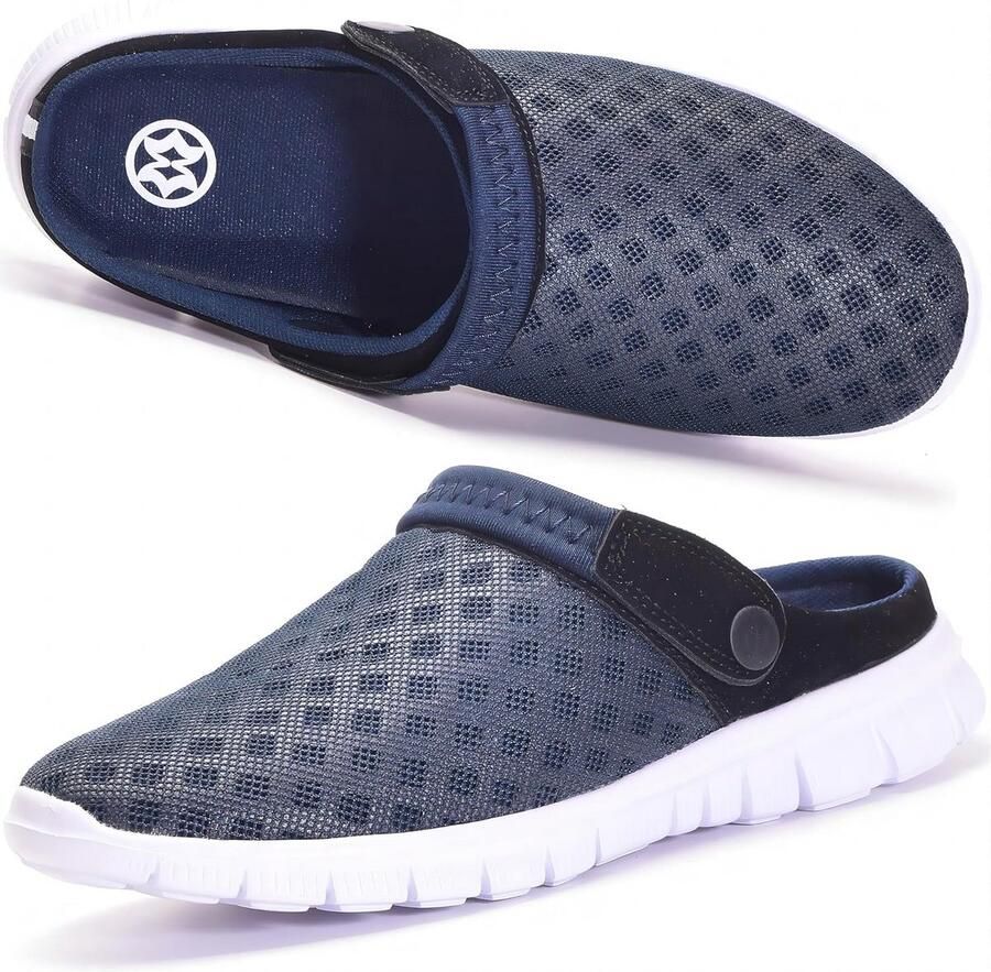 Ade de Clogs voor en Lichte Zomersandalen met Antislip Zool