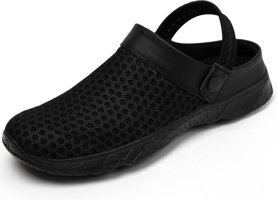 Ade de Clogs voor en Lichte Zomerschoenen met Antislip Zool