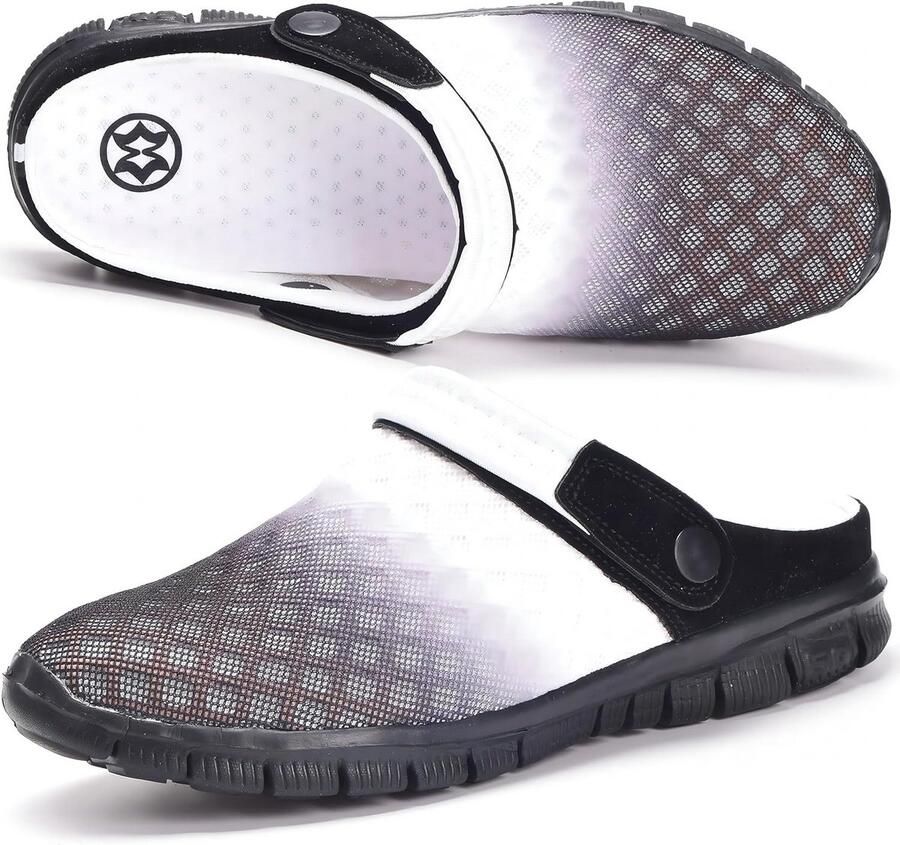 Ade de Clogs voor en Lichte Zomerschoenen met Antislipzool voor Strand Tuinieren en Dagelijks Gebruik