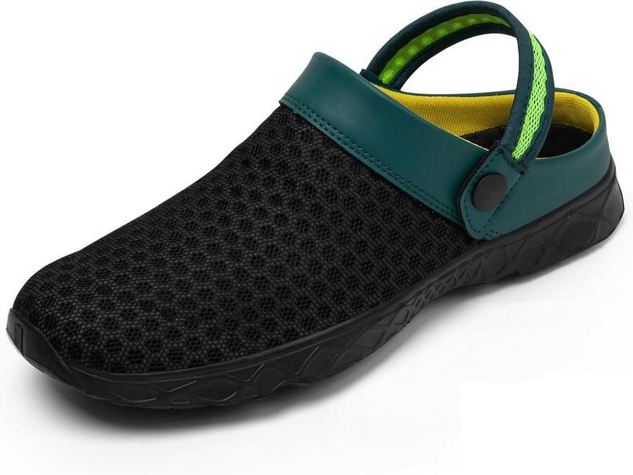 Ade de Clogs voor en Zachte Zolen en Antislip Tuinschoenen