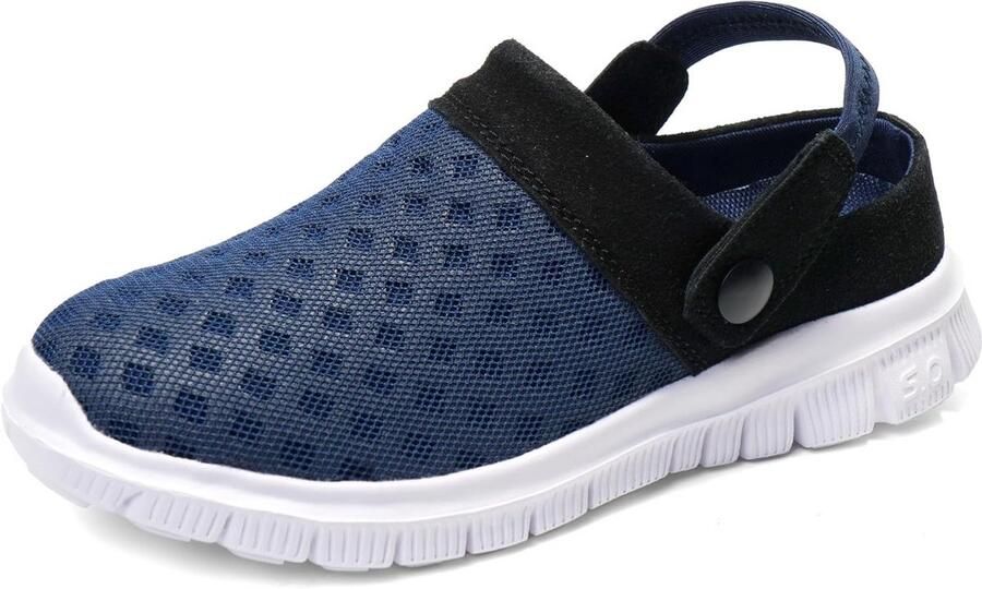 Ade de Comfort Clogs voor Zomer Wandelen en Tuin Unisex