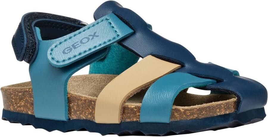 Comfortabele Jongens Sandalen met Ademende Zool voor Baby's en Peuters