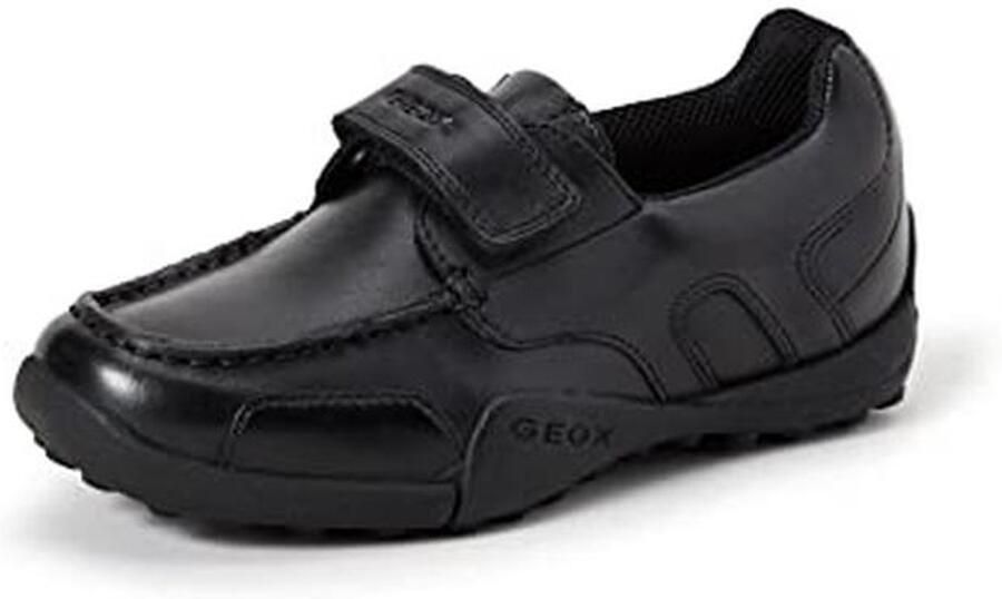 Ademende comfortabele jongens mocassins loafer met duurzaam ontwerp