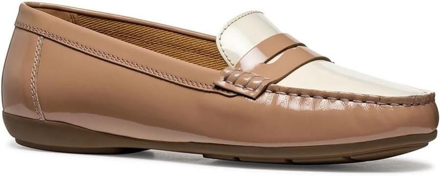 Comfortabele Dames Mocassins voor Ademend Draagcomfort